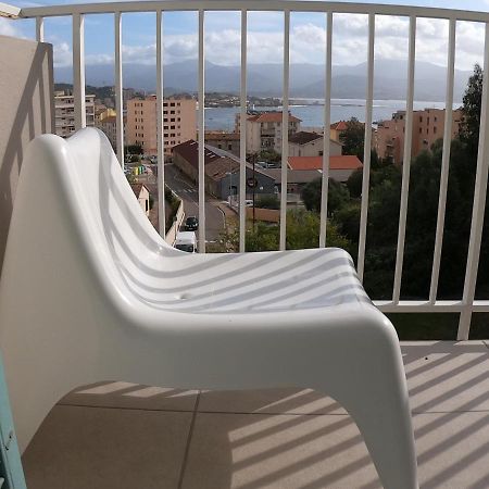 La Terrasse De Saint-Jean Apartment Аячо Екстериор снимка