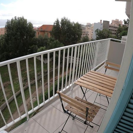 La Terrasse De Saint-Jean Apartment Аячо Екстериор снимка