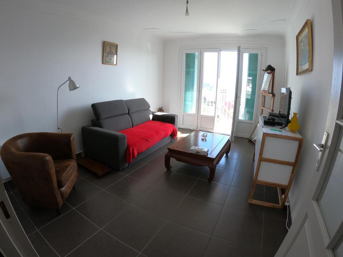 La Terrasse De Saint-Jean Apartment Аячо Екстериор снимка