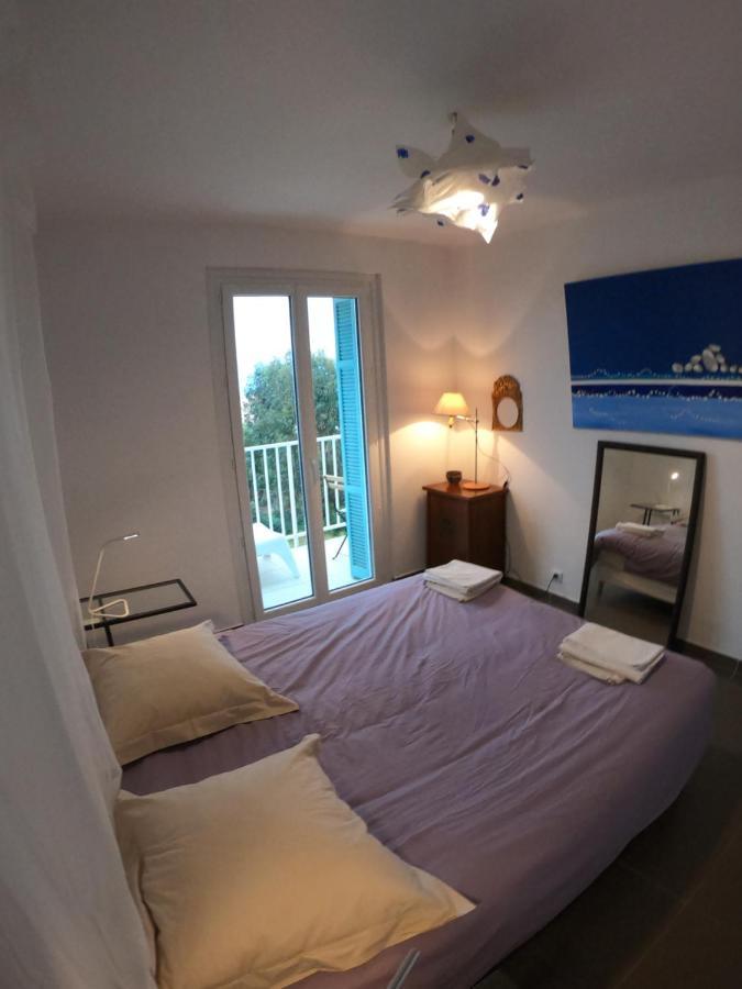 La Terrasse De Saint-Jean Apartment Аячо Екстериор снимка